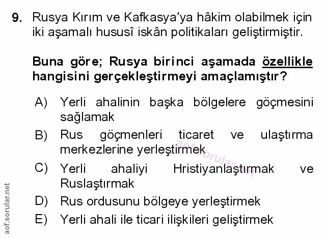 Soru 9