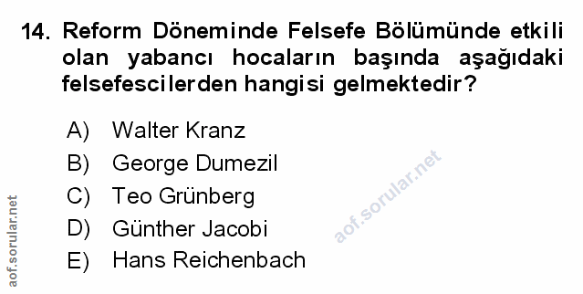 Soru 14