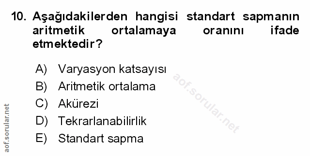 Soru 10