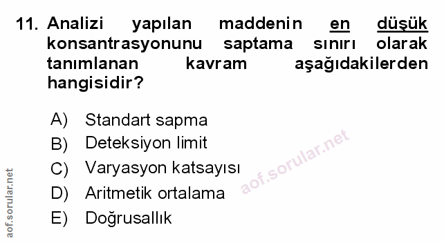 Soru 11