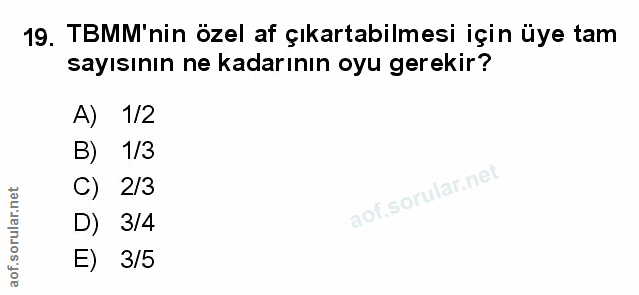 Soru 19