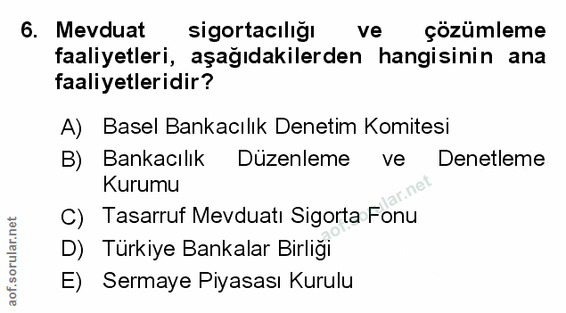 Soru 6