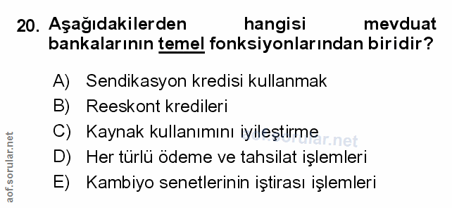 Soru 20
