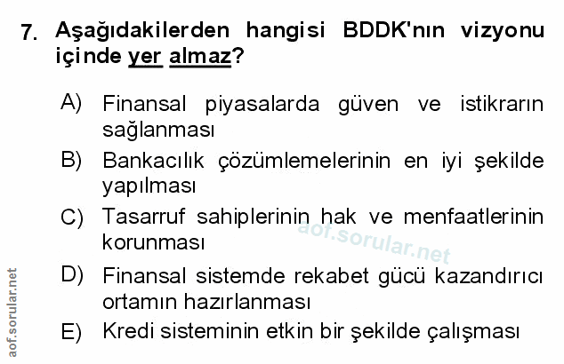 Soru 7