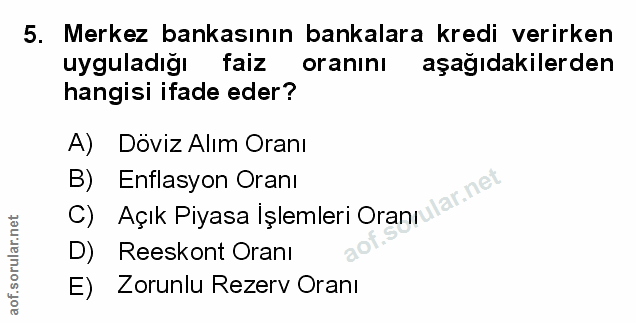 Soru 5