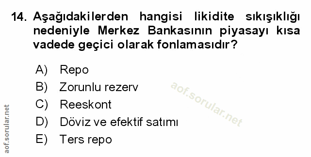 Soru 14