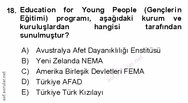 Soru 18