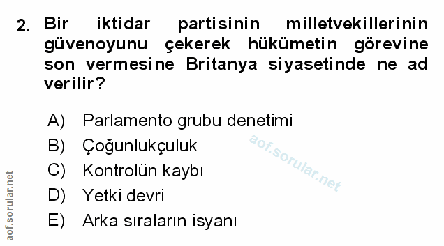 Soru 2