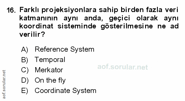 Soru 16