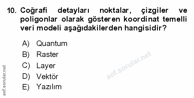 Soru 10
