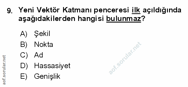 Soru 9