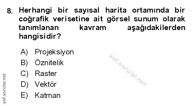 Soru 8