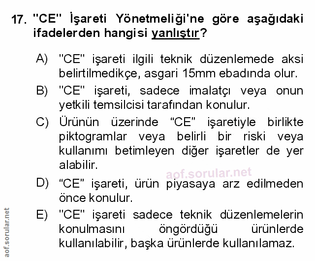 Soru 17