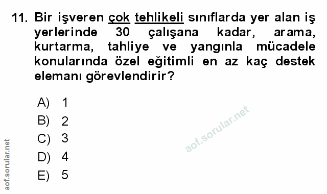 Soru 11
