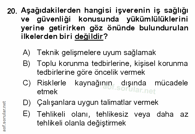 Soru 20