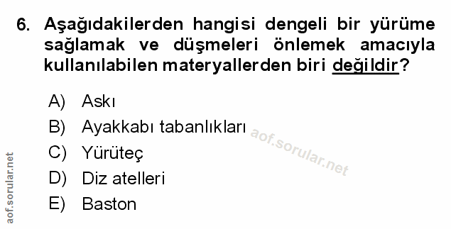 Soru 6