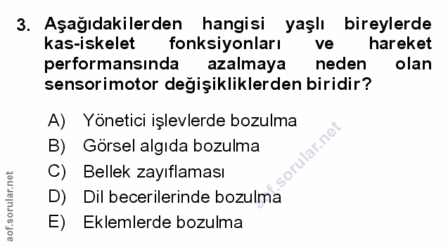 Soru 3