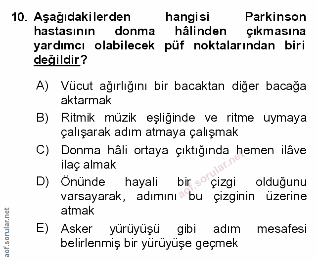 Soru 10