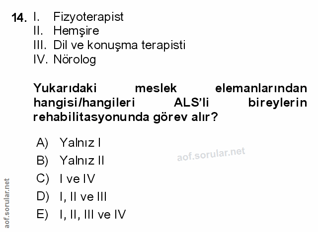 Soru 14