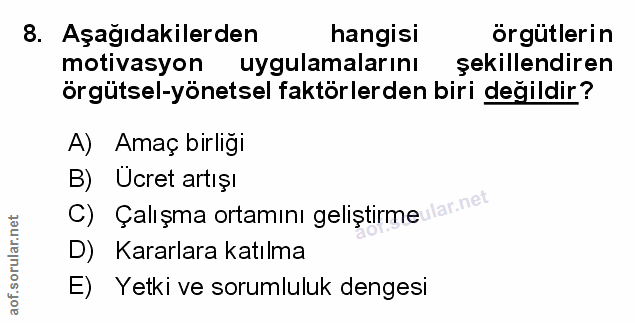 Soru 8
