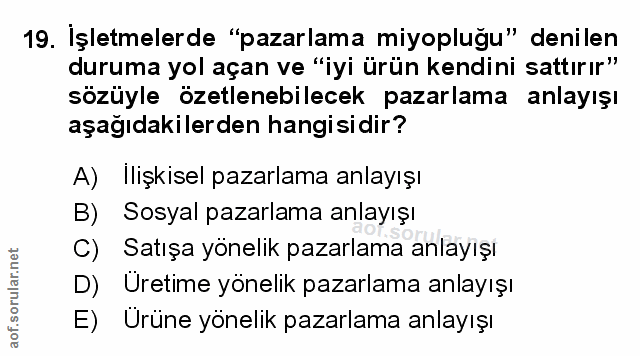Soru 19