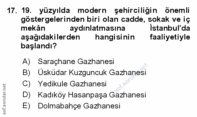 Soru 17