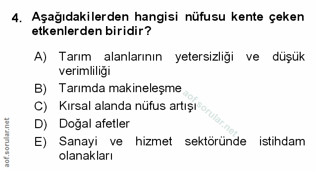 Soru 4