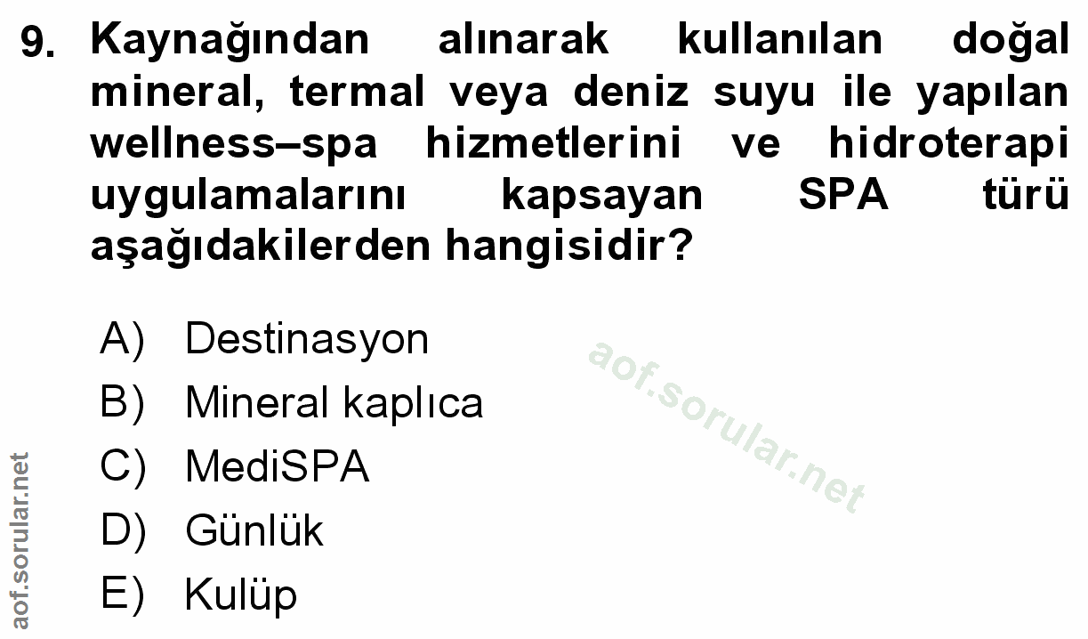 Soru 9