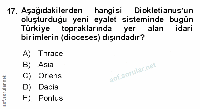 Soru 17