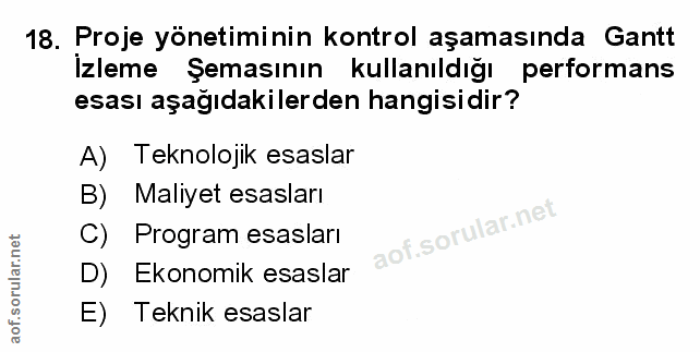 Soru 18