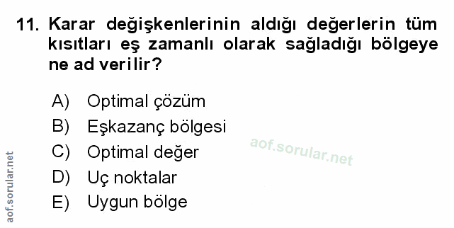 Soru 11