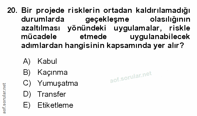 Soru 20