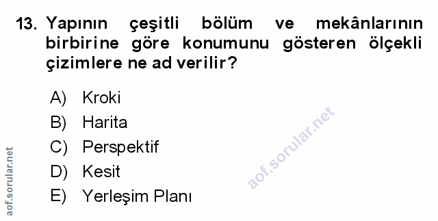 Soru 13