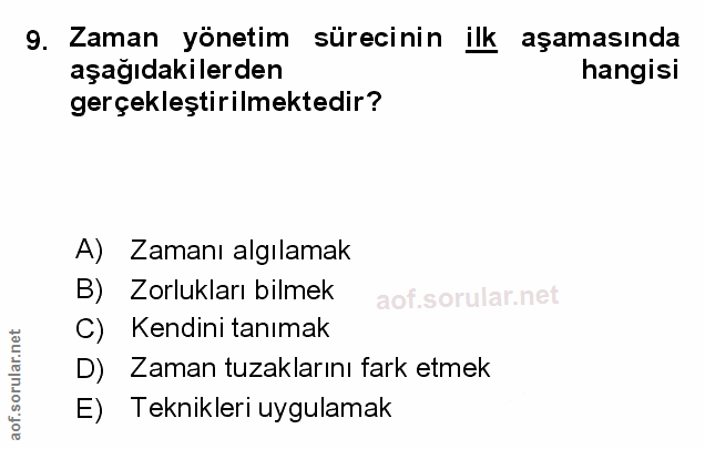 Soru 9