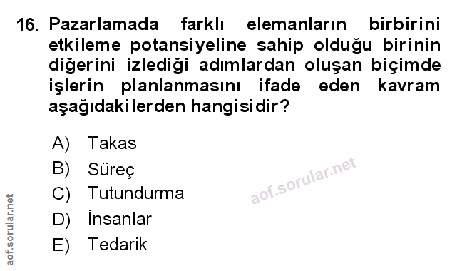 Soru 16