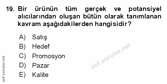 Soru 19