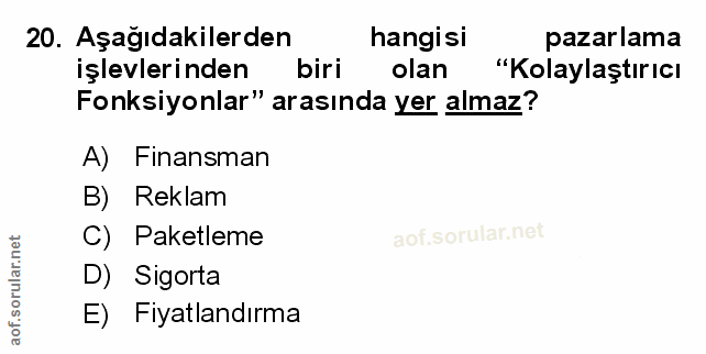 Soru 20