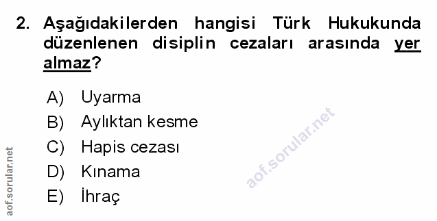 Soru 2
