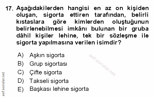 Soru 17