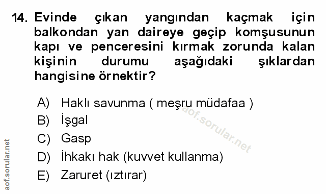 Soru 14