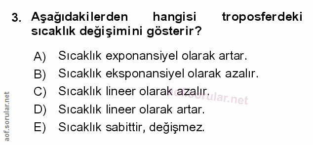 Soru 3
