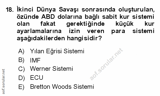 Soru 18