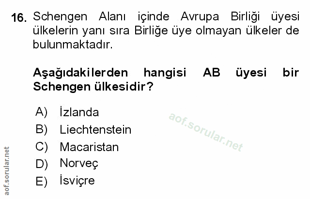 Soru 16