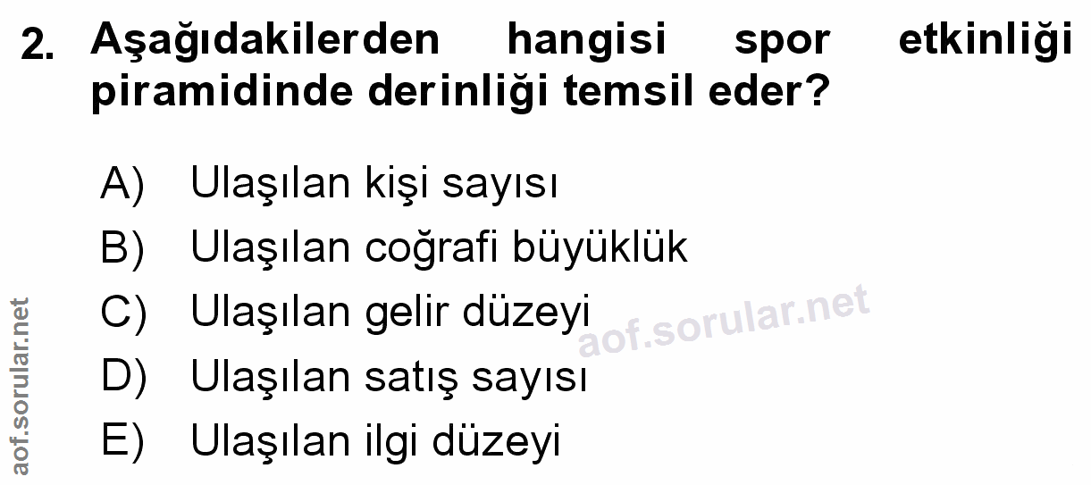Soru 2