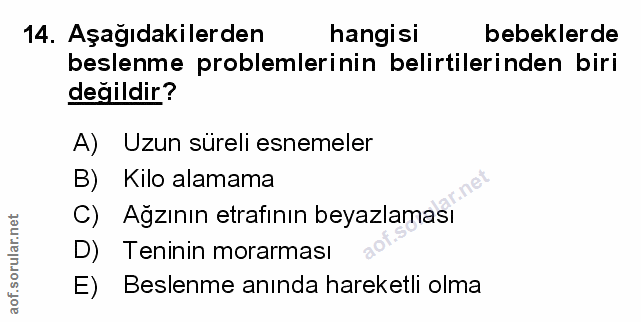 Soru 14