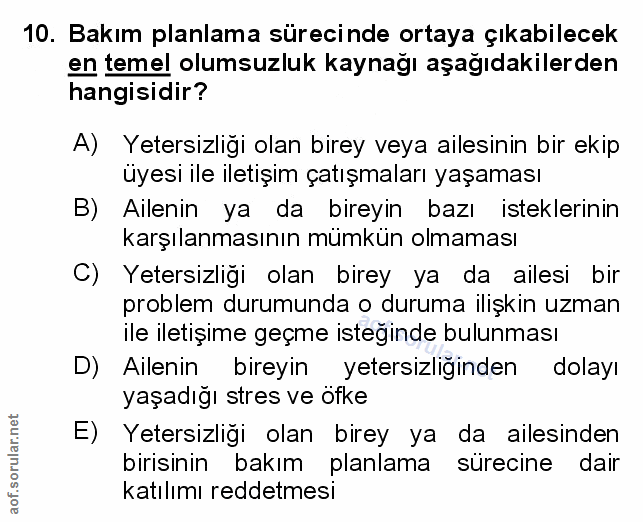 Soru 10