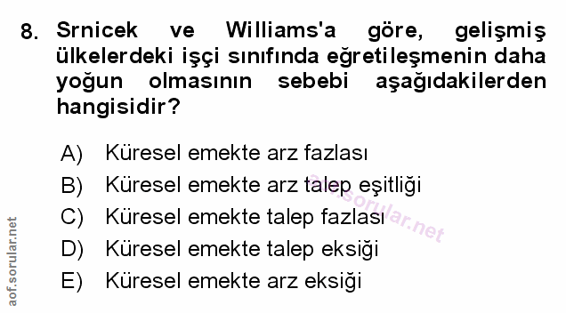 Soru 8