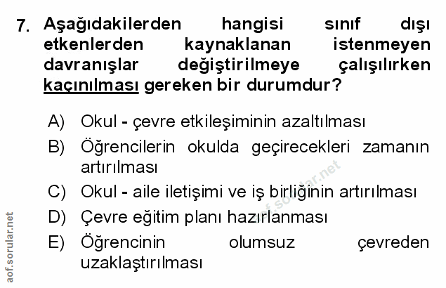 Soru 7