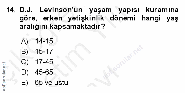 Soru 14