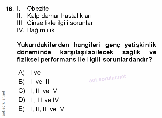 Soru 16